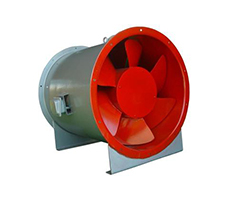 消防風(fēng)機(jī)