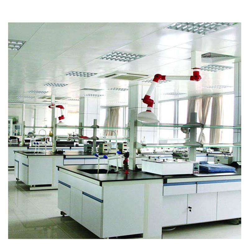 實驗室通風(fēng)系統(tǒng)設(shè)計