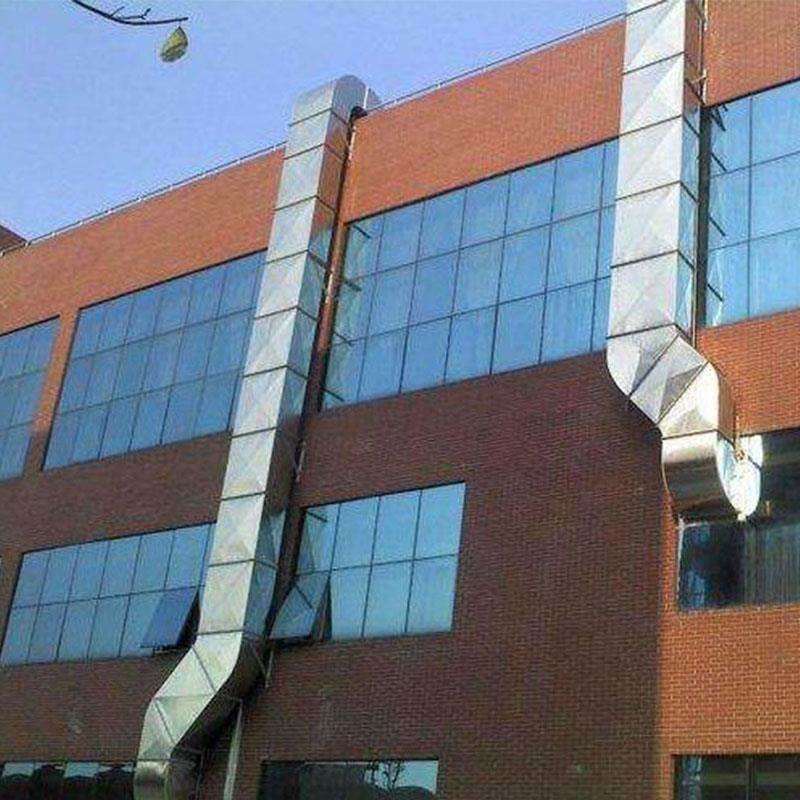 酒店新排風系統(tǒng)案例