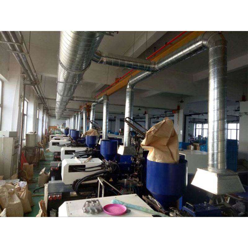 工廠除味通風(fēng)管道工程