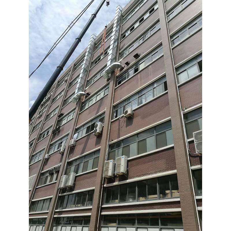 酒店新排風系統(tǒng)案例