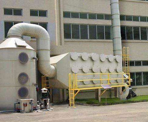 實(shí)驗(yàn)室凈化除塵